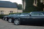 Rolls-Royce Phantom Coupe 2008 года